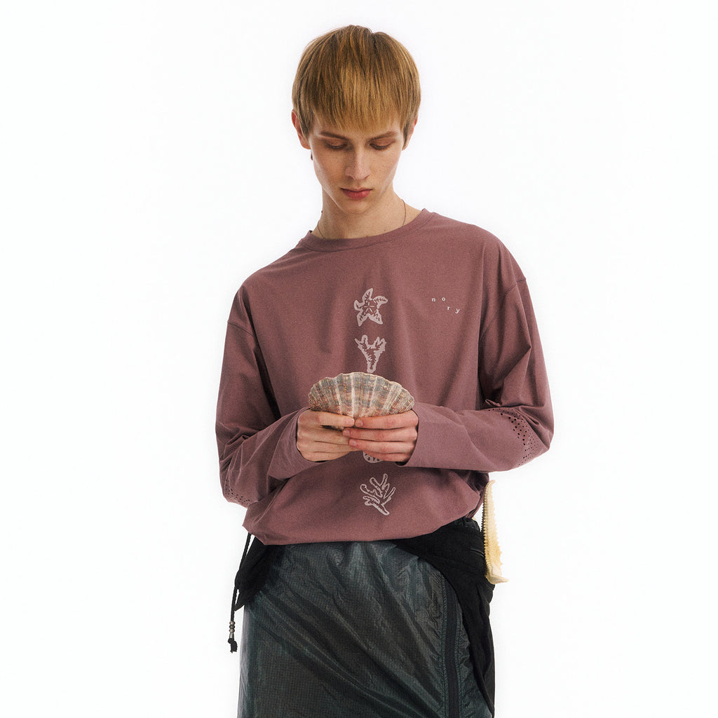 Quick Dry Breathable Lightweight Long Sleeve