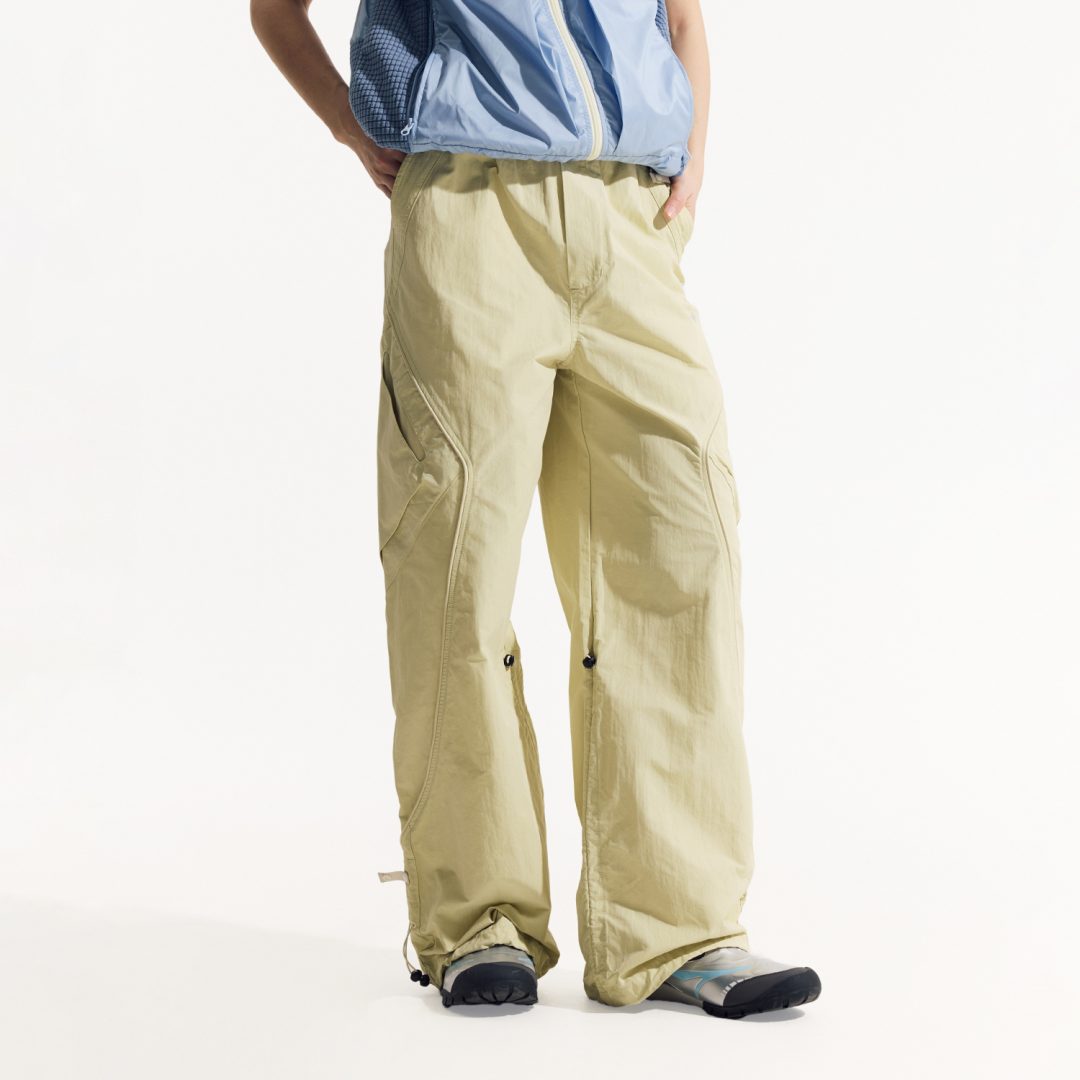 Large Pocket Functional Hiking Pants