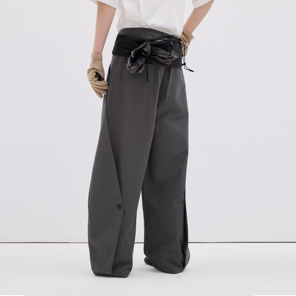 Cool Touch Wide Leg Pants