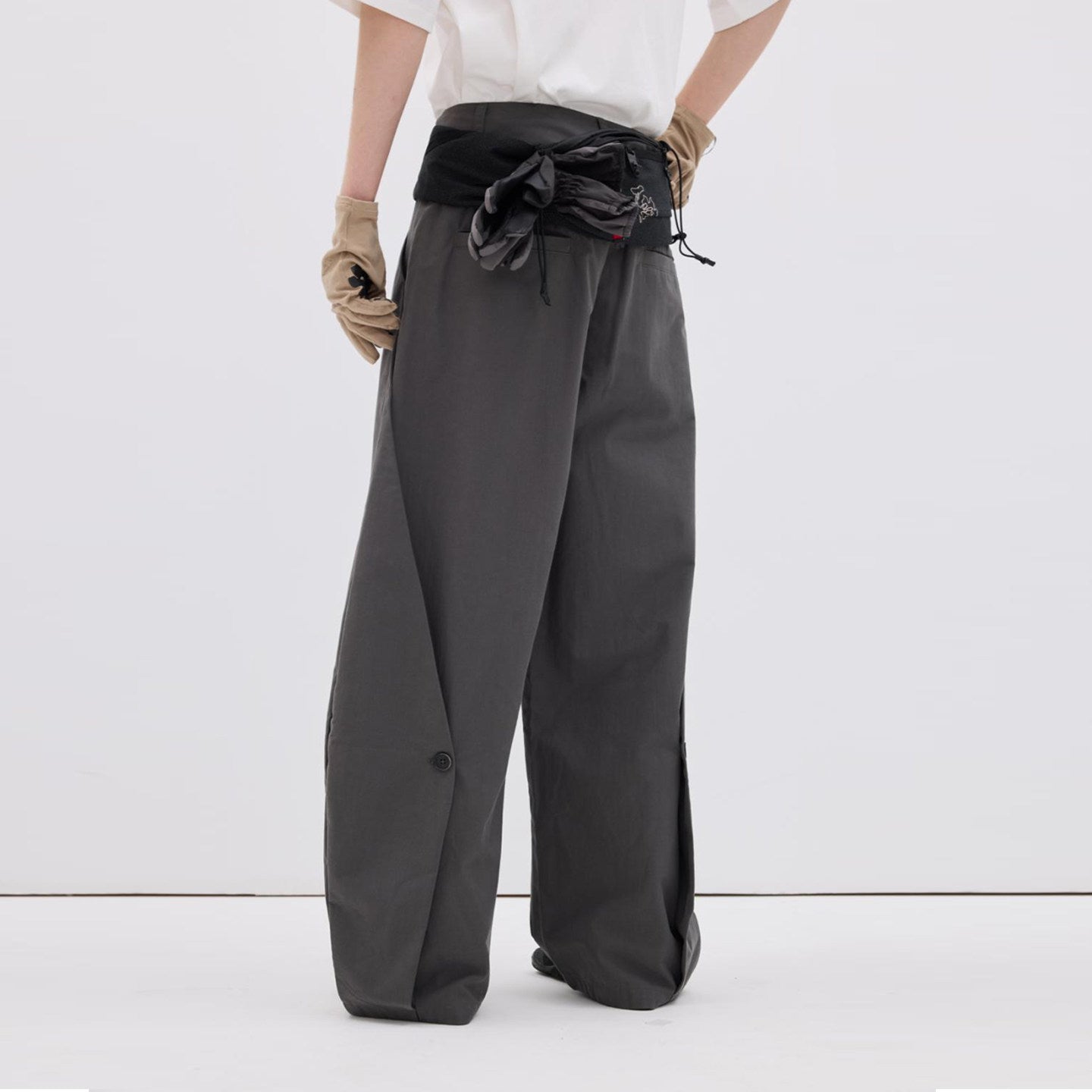 Cool Touch Wide Leg Pants