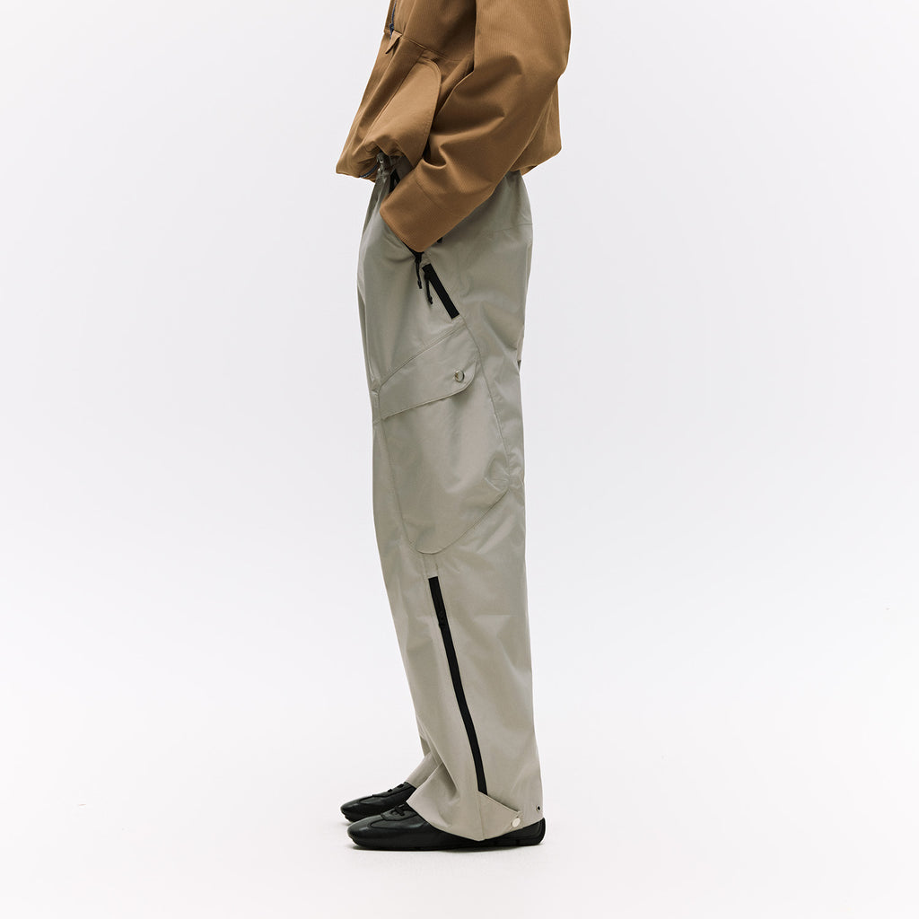 Water-Repellent Bonded Outdoor Pants