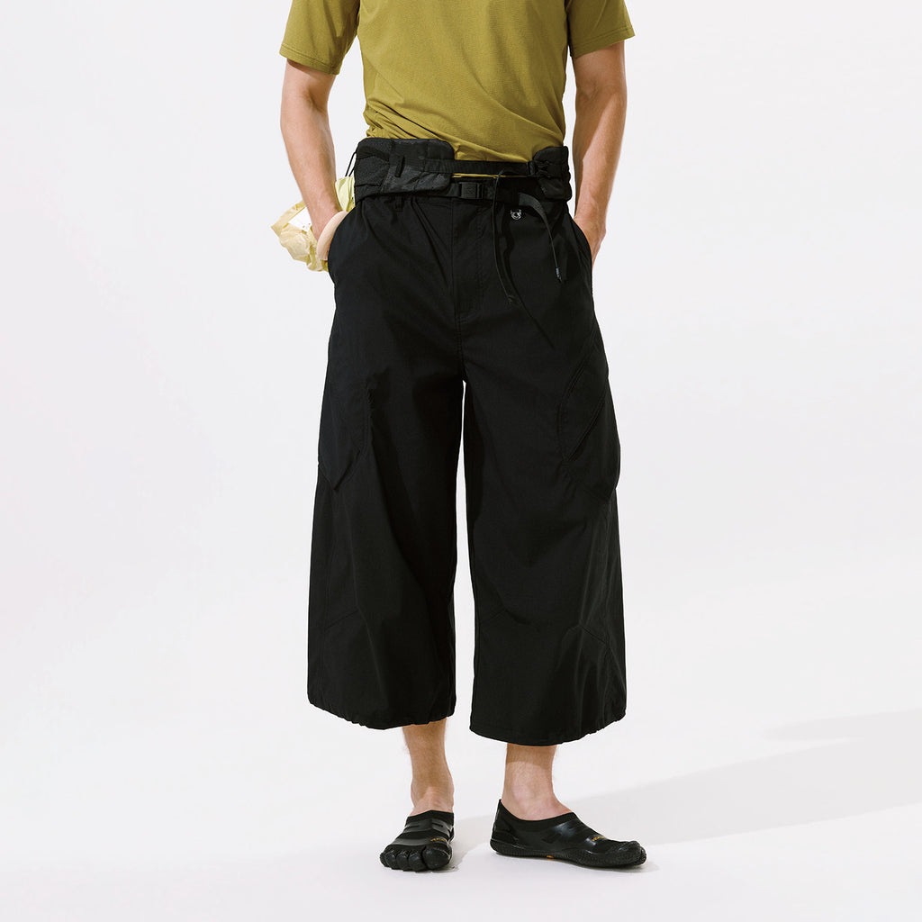 Quick Dry 8/8 Length Sports Casual Pants