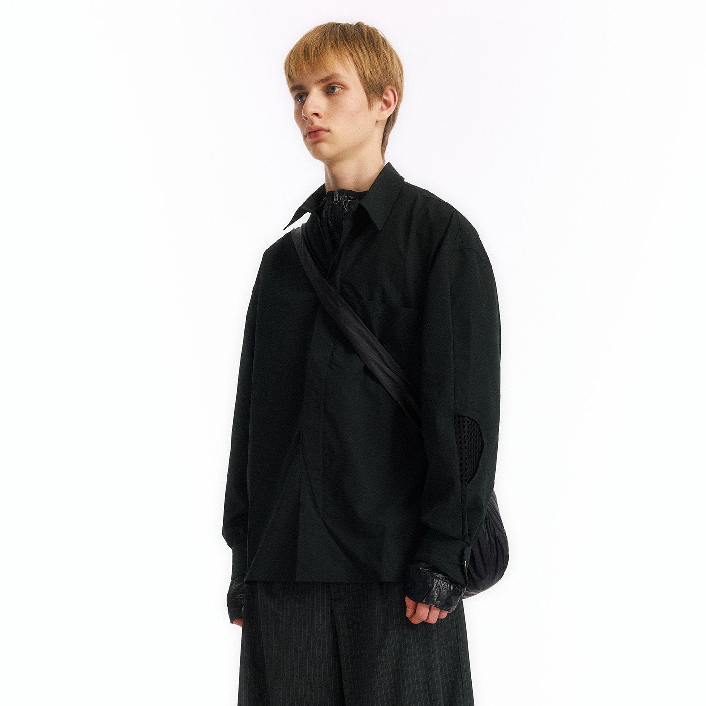 Mesh Breathable Outdoor Jacket