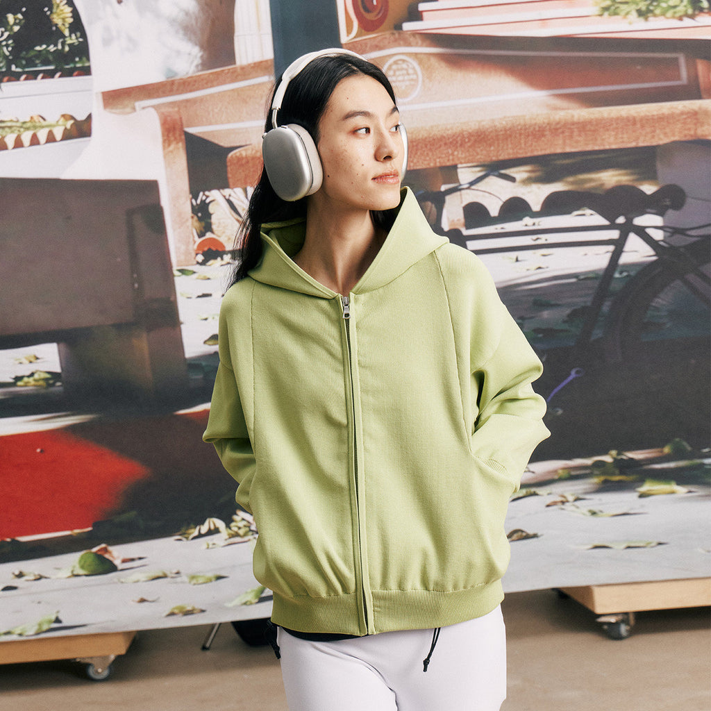 Wrinkle-Resistant Hoodie