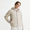 Outdoor 90% White Duck Down Jacket