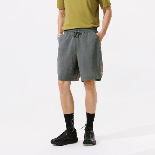 Cool Sheer Mesh Outdoor Sports Shorts