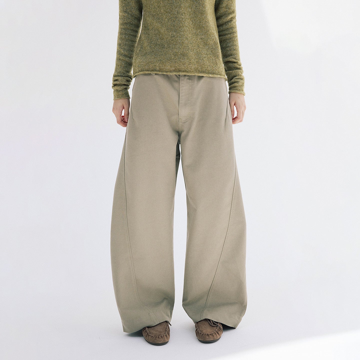 norybrand 25aw ワイドパンツ norybrand