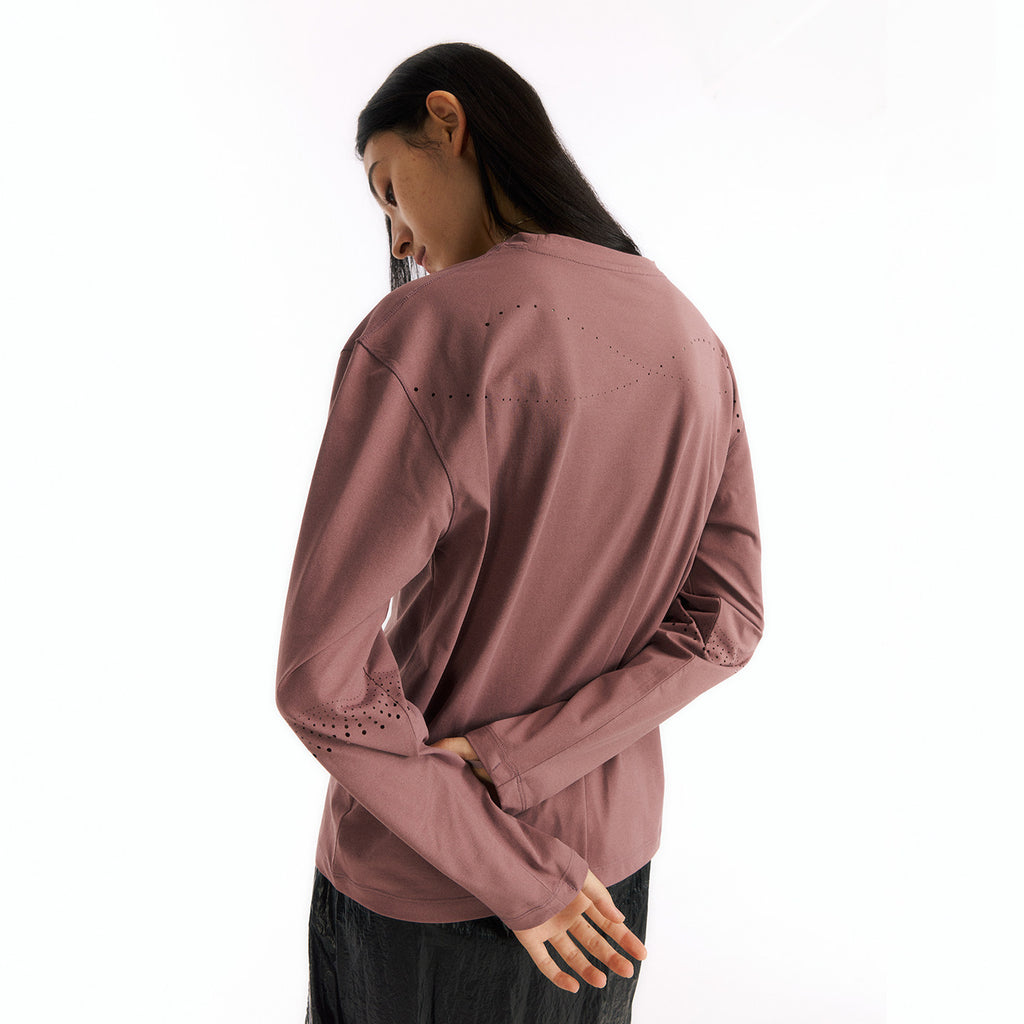 Quick Dry Breathable Lightweight Long Sleeve