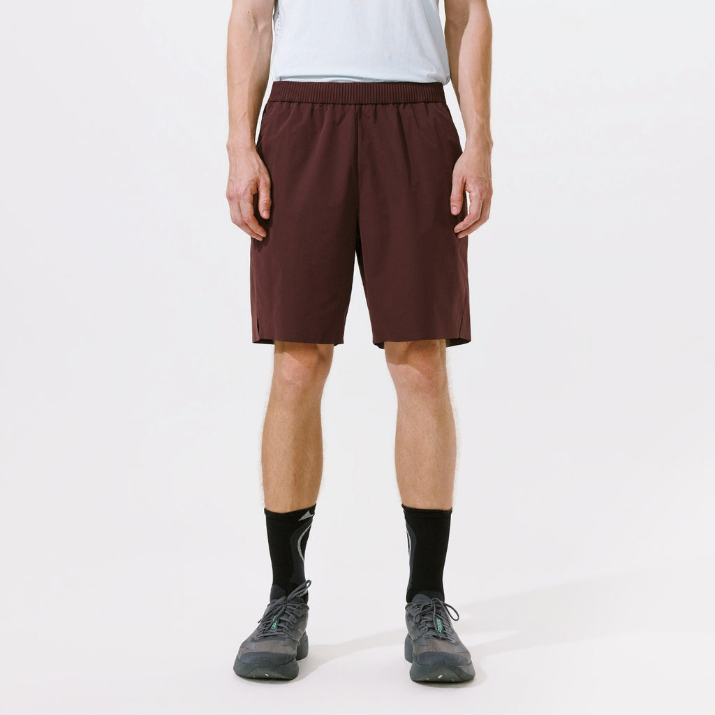 Lightweight Seam-Sealed Sports Cycling Shorts