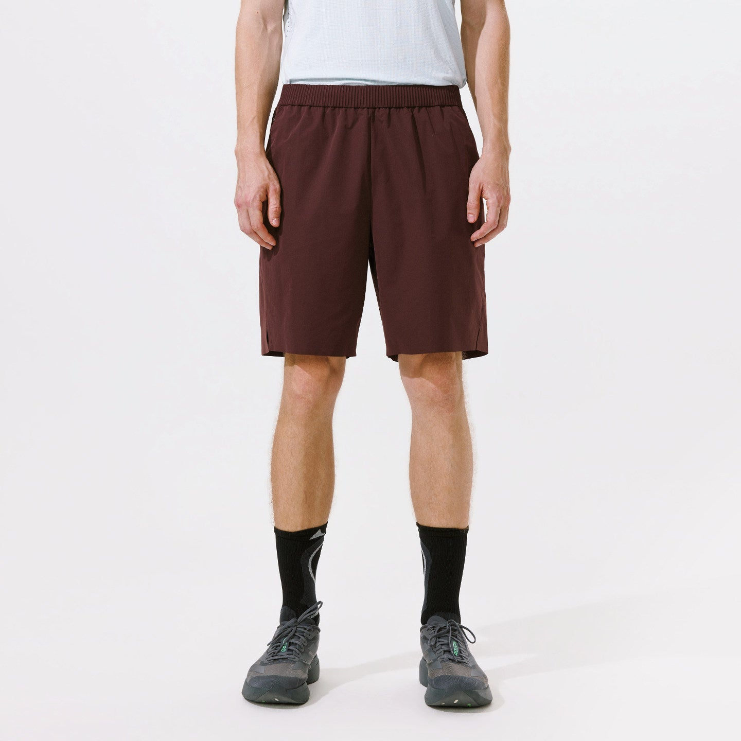 Lightweight Seam-Sealed Sports Cycling Shorts