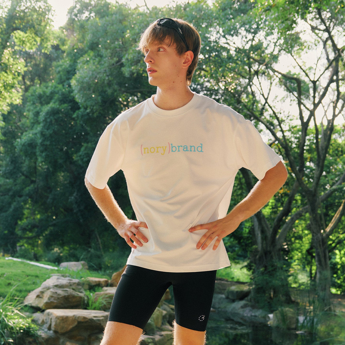 Sorona (NORY) Print Short Sleeve T-shirt