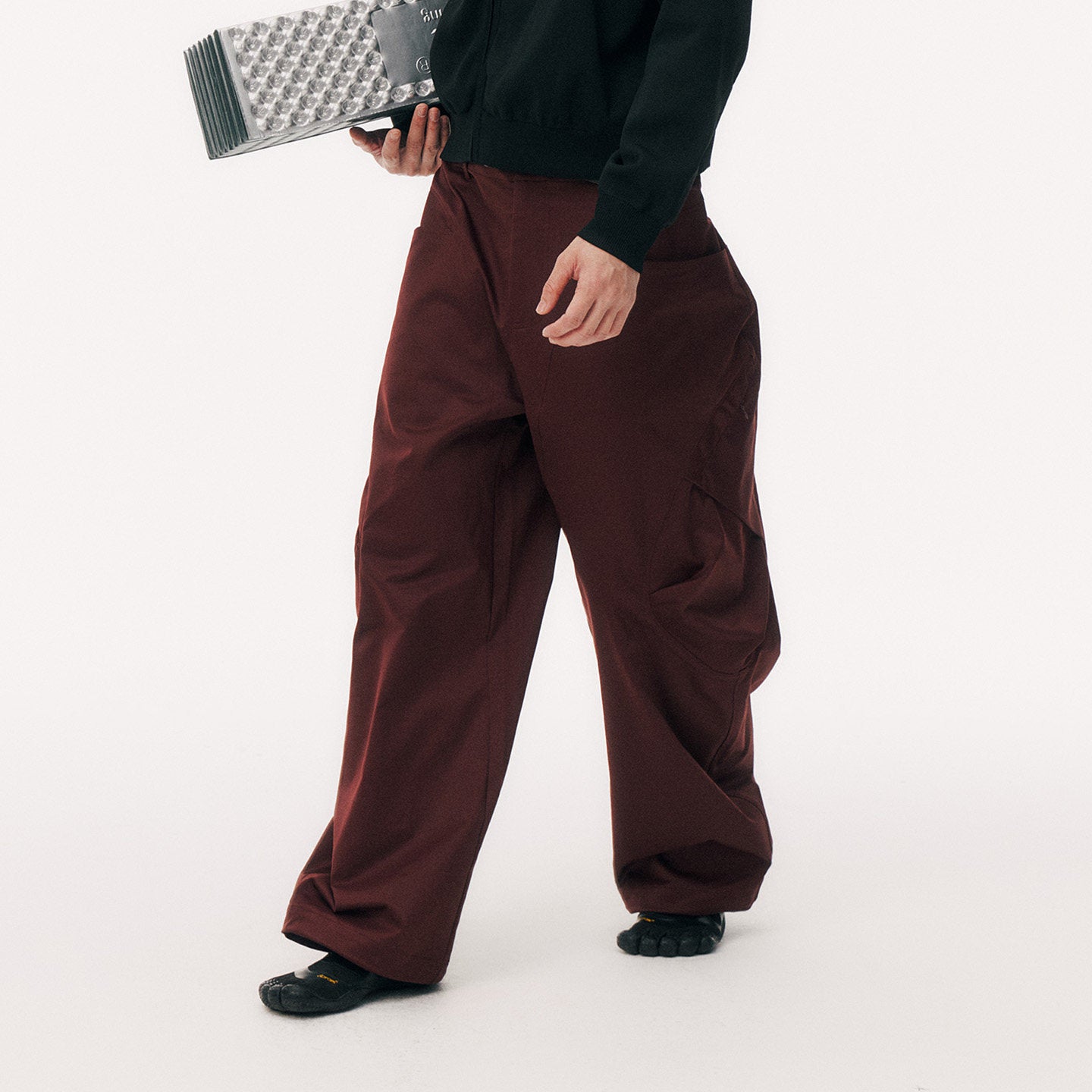 Big Pocket Balloon Pants