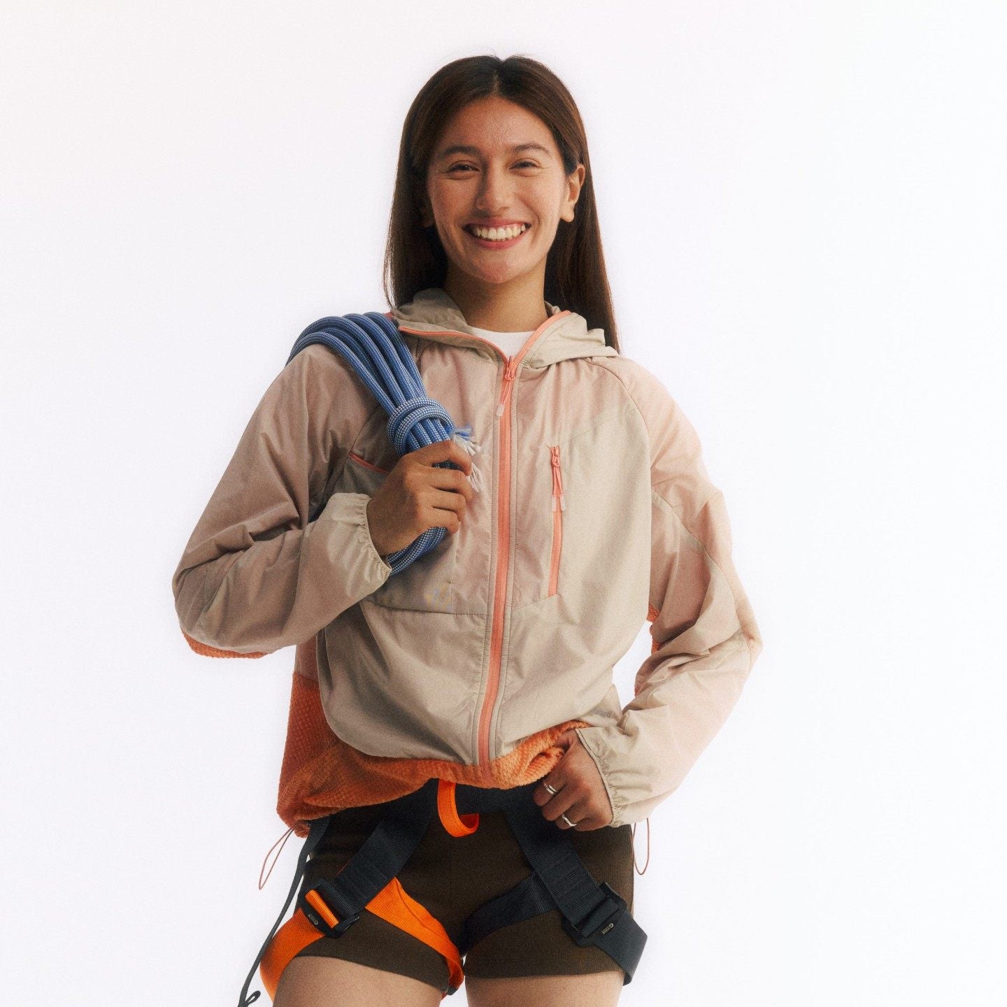 Dual Face Padded Warm Jacket