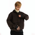 Reversible Wool Jacket