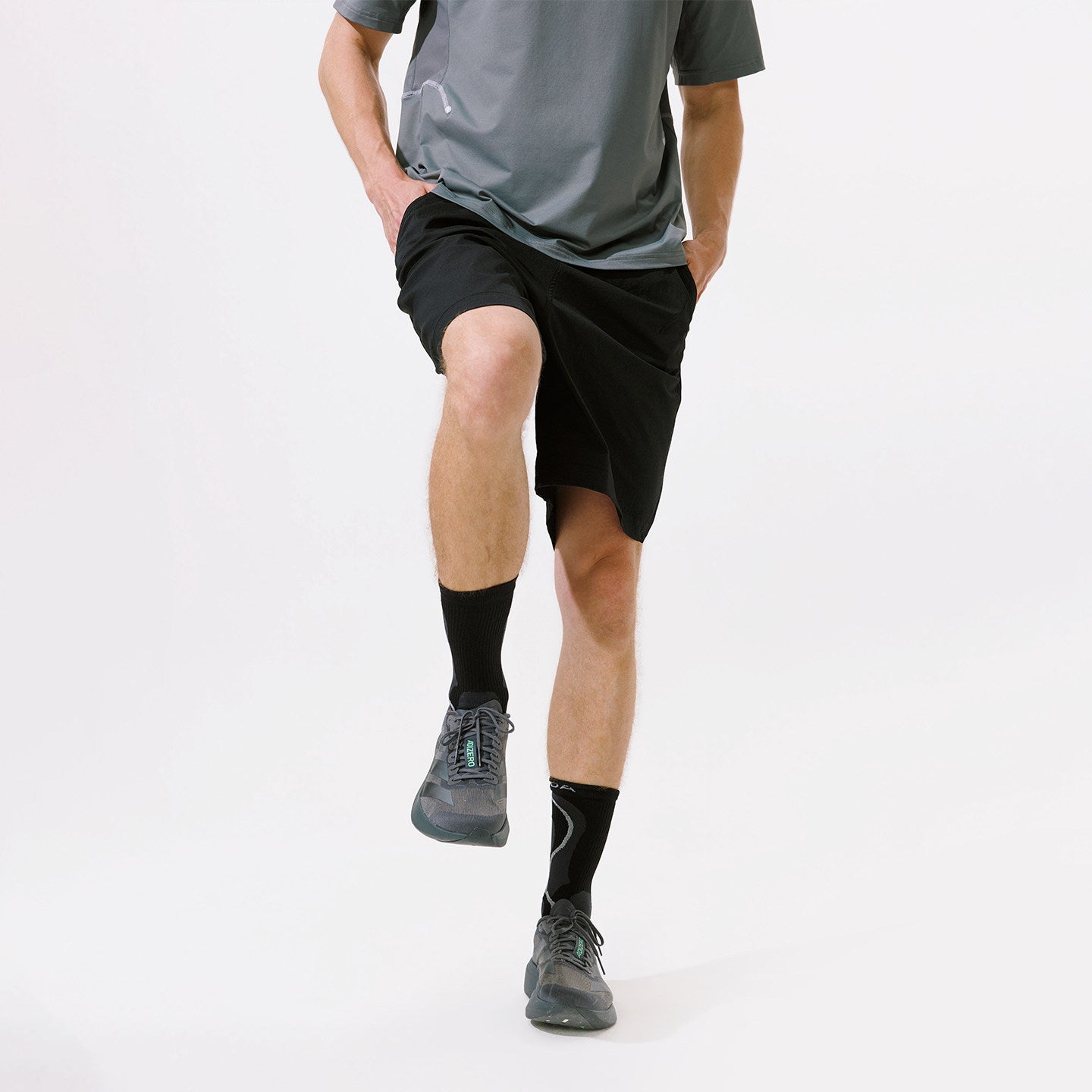 Wrinkle-resistant Lightweight Hiking Shorts