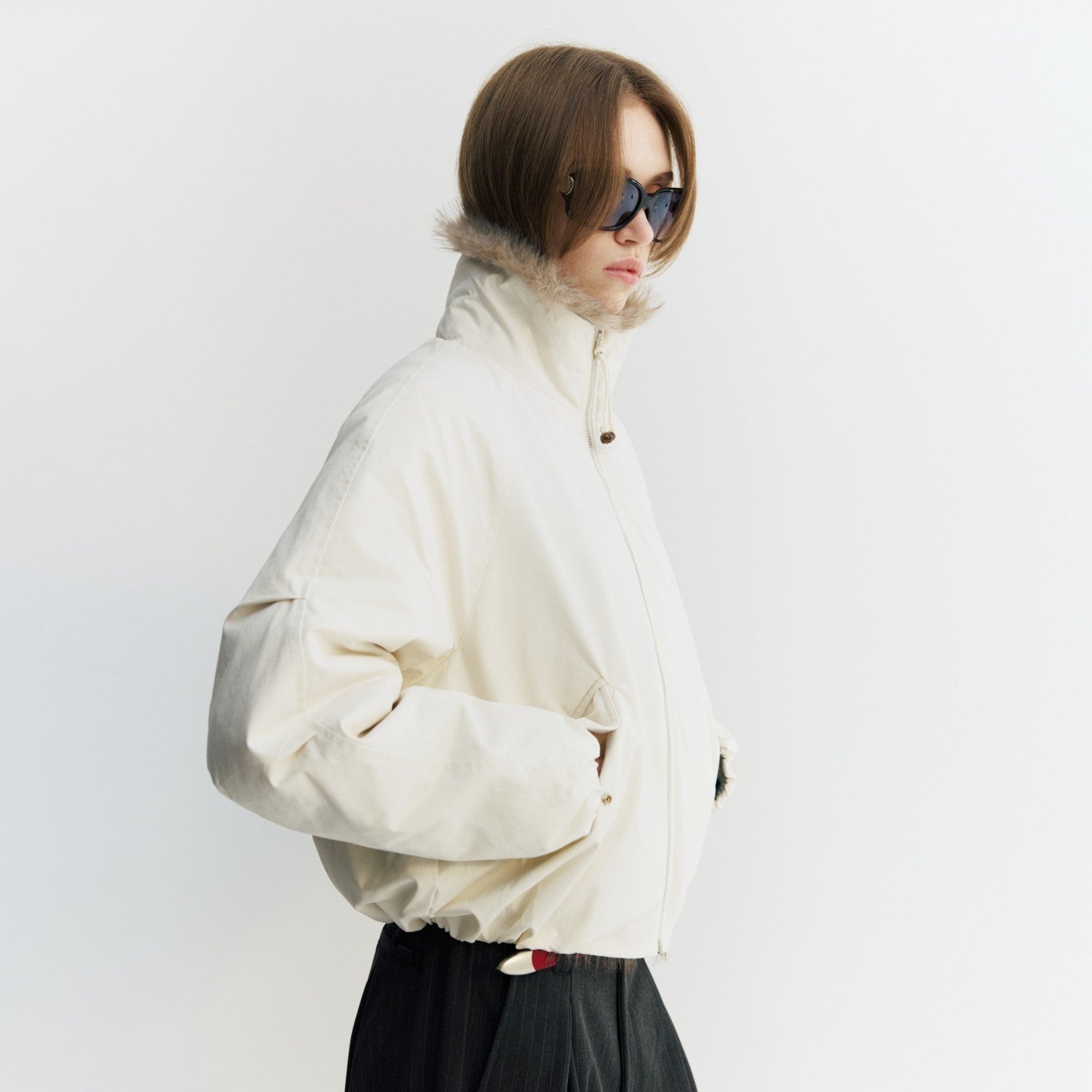 Snow Eagle Down Coat
