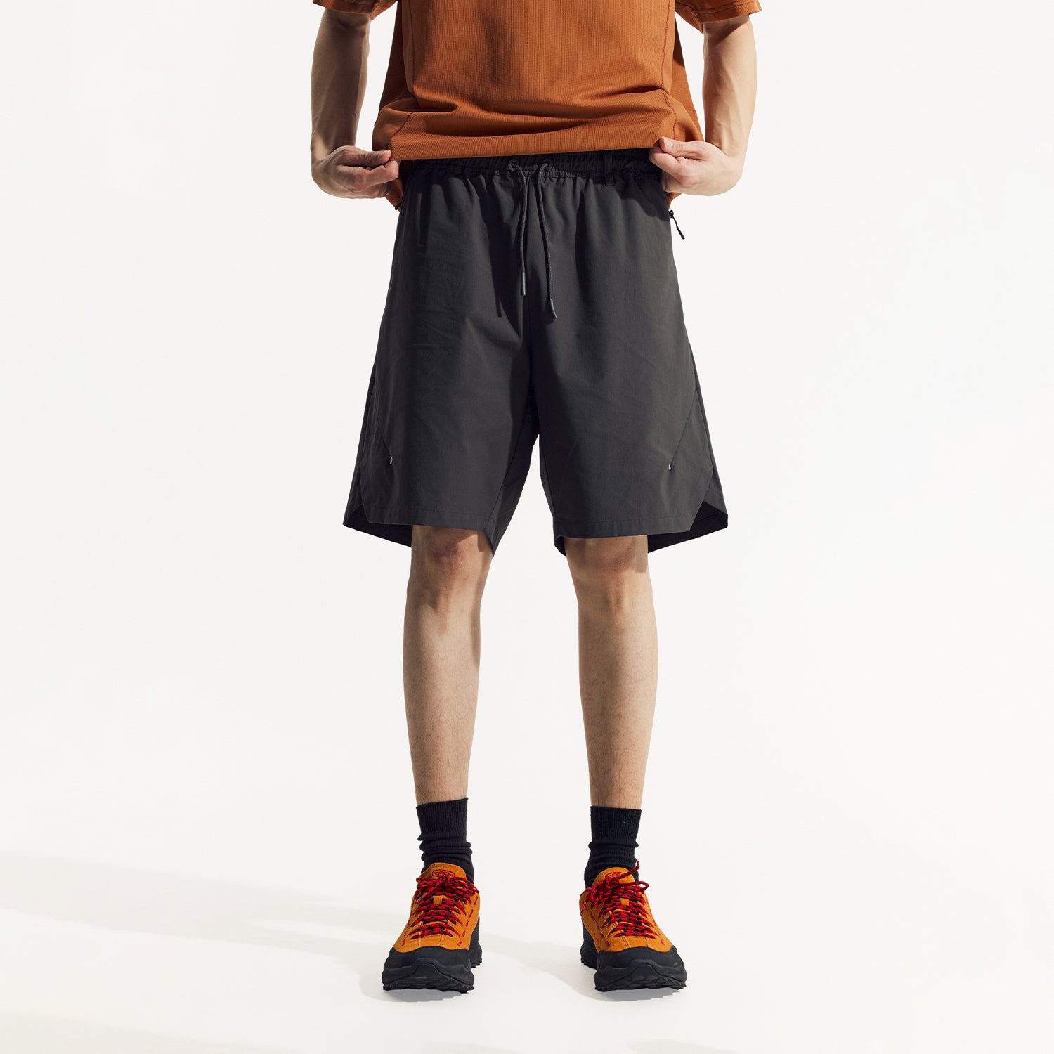 Sports Training Capris