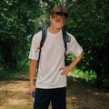COOLMAX Quick Dry Athletic Short Sleeve Tee