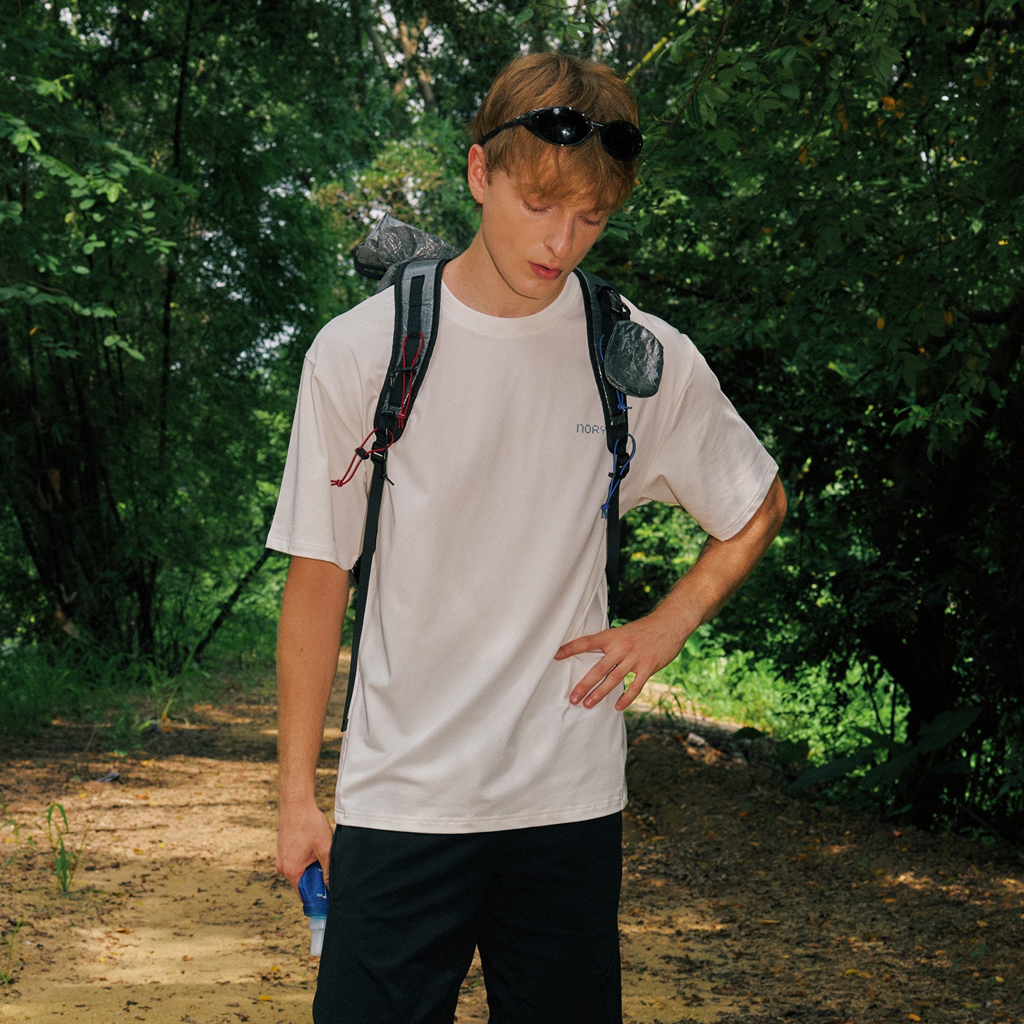 COOLMAX Quick Dry Athletic Short Sleeve Tee