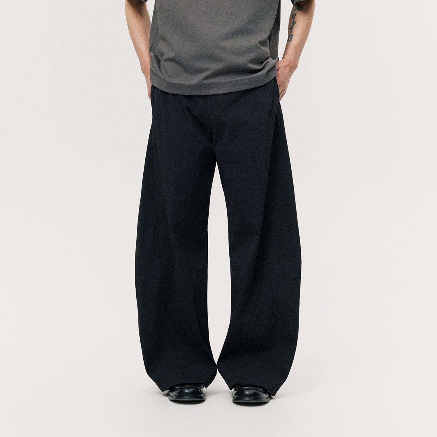 Cooling Curved Fit Pants