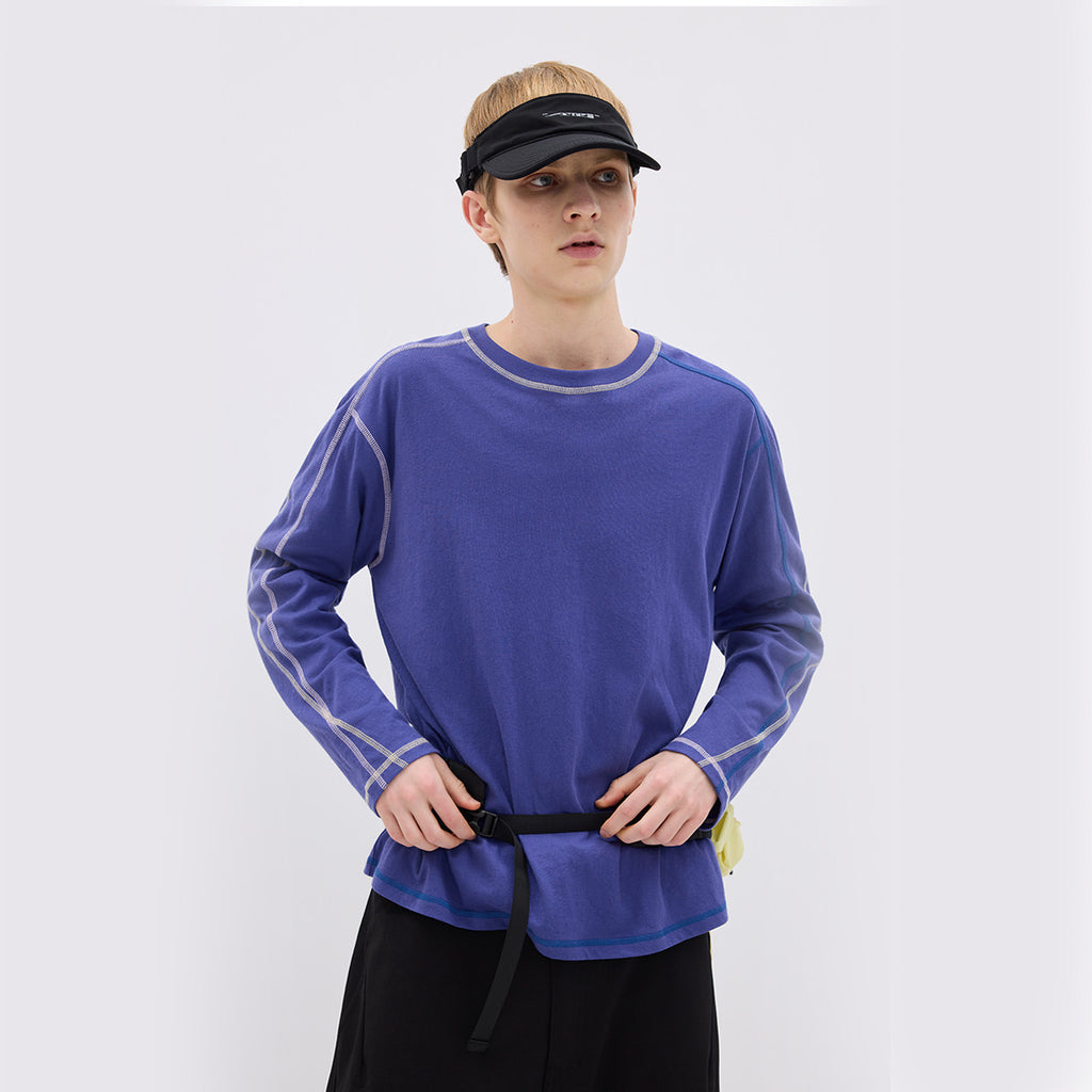 Quick Dry Long Sleeve Yoga Fitness Top