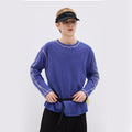 Quick Dry Long Sleeve Yoga Fitness Top