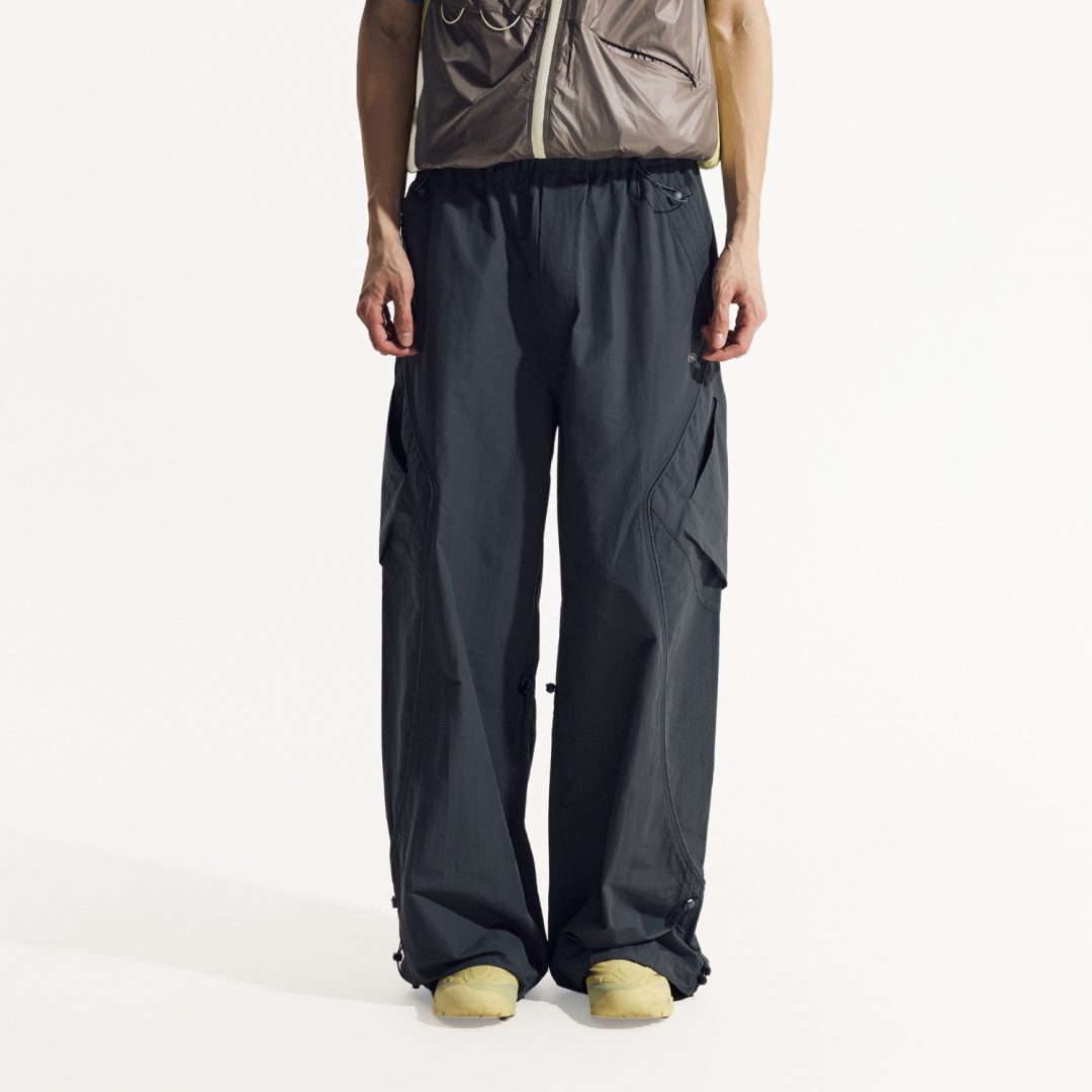 Large Pocket Functional Hiking Pants