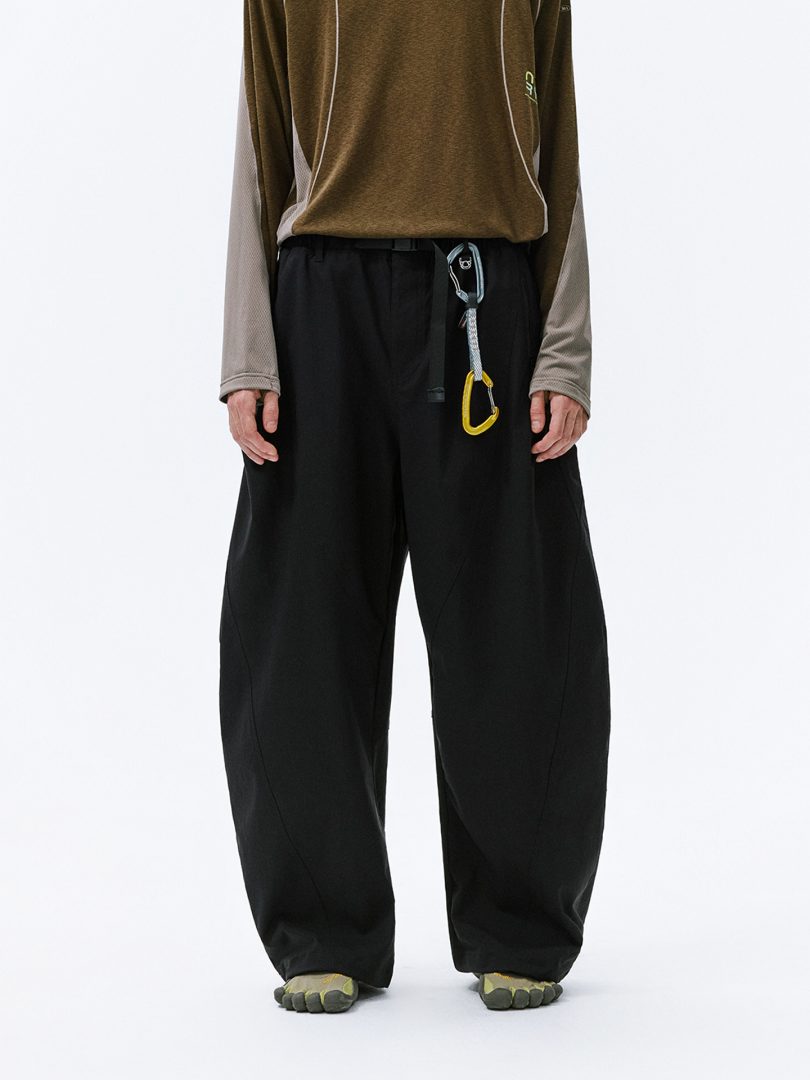 Hiking Cargo Shell Pants
