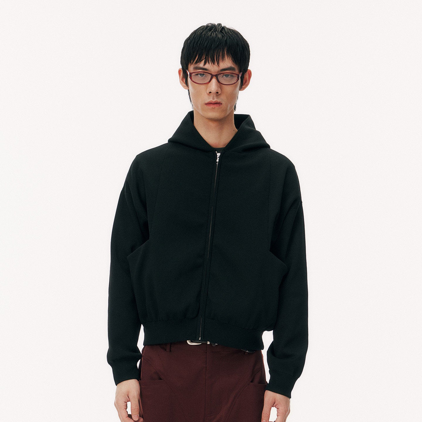 Wrinkle-Resistant Hoodie