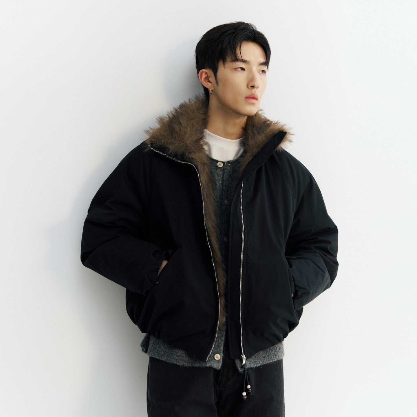 Snow Eagle Down Coat