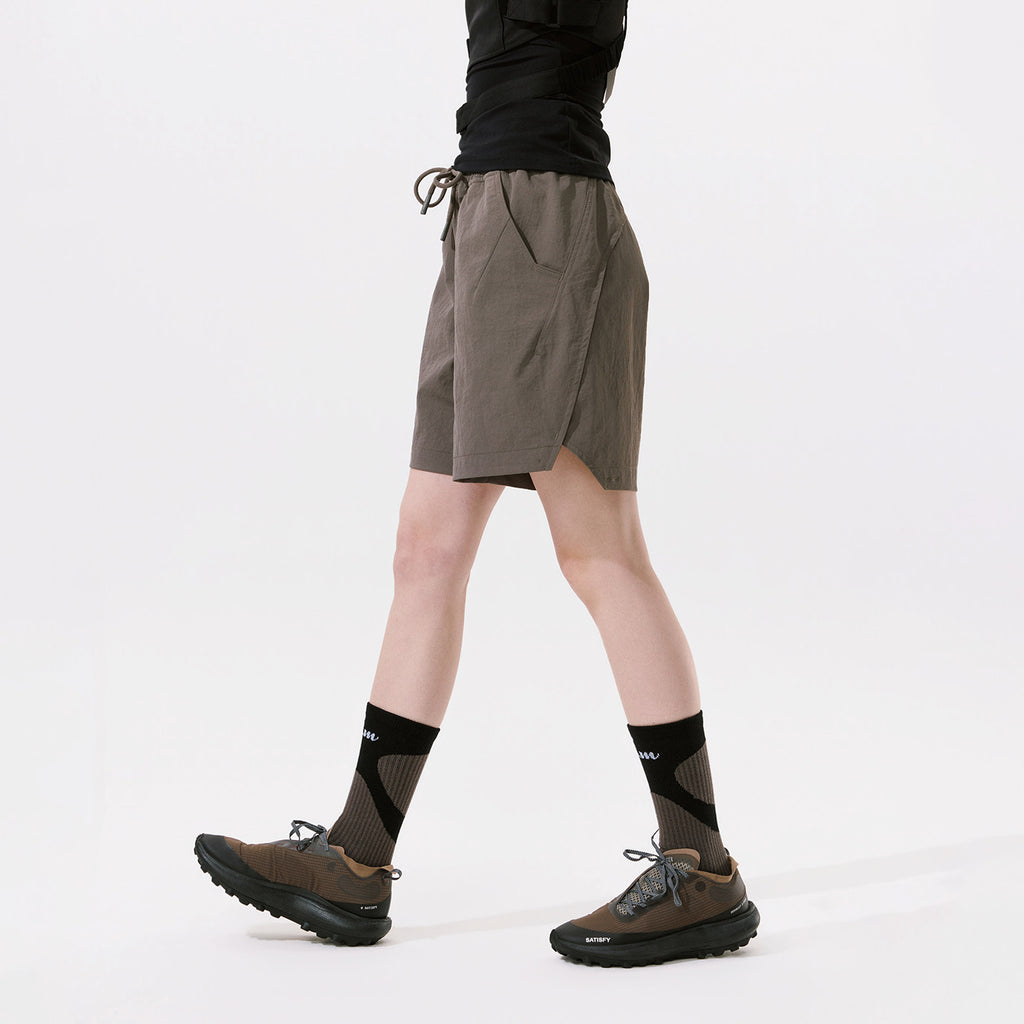 Wrinkle-resistant Lightweight Hiking Shorts
