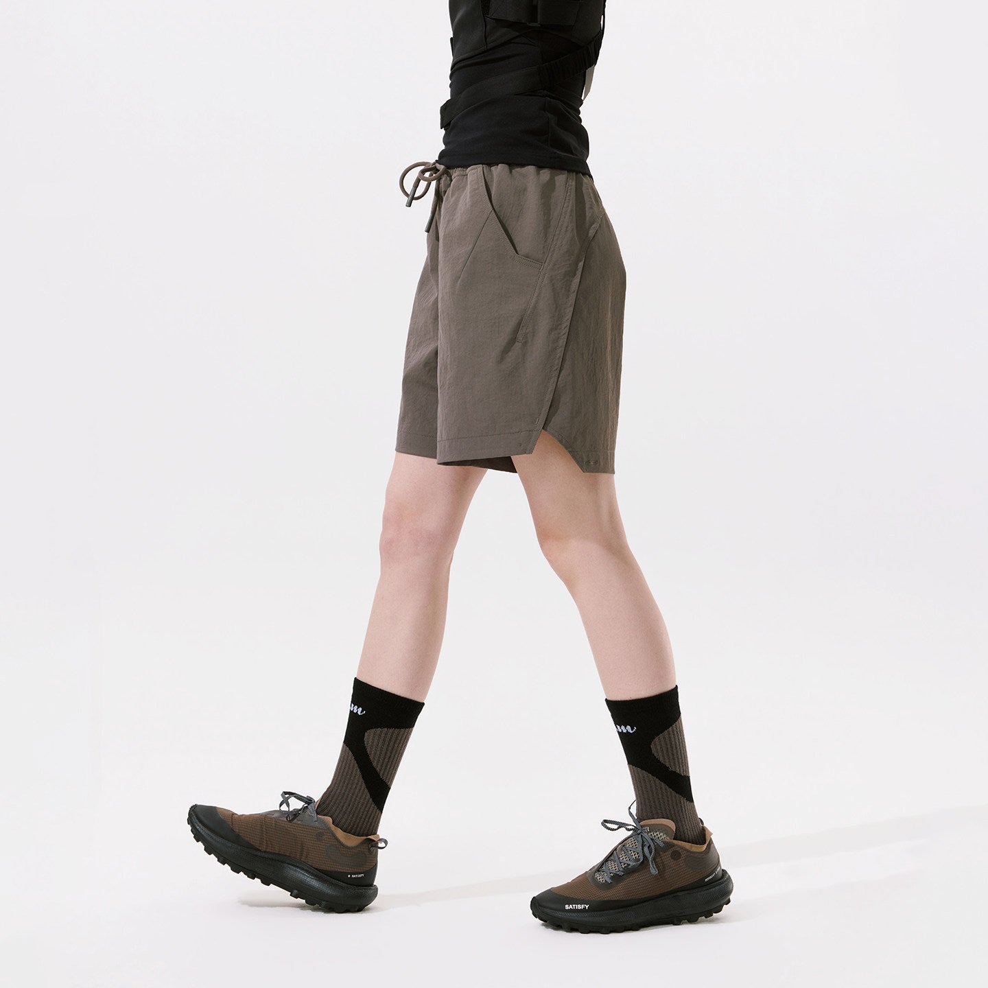 Wrinkle-resistant Lightweight Hiking Shorts