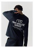Quick Dry Long Sleeve Athletic Top
