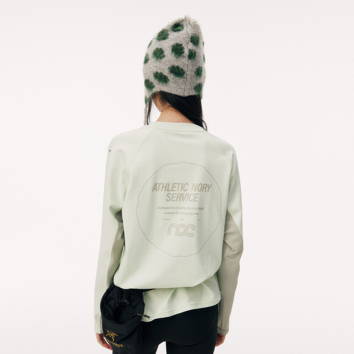 Long Sleeve Quick-Dry Running Tee