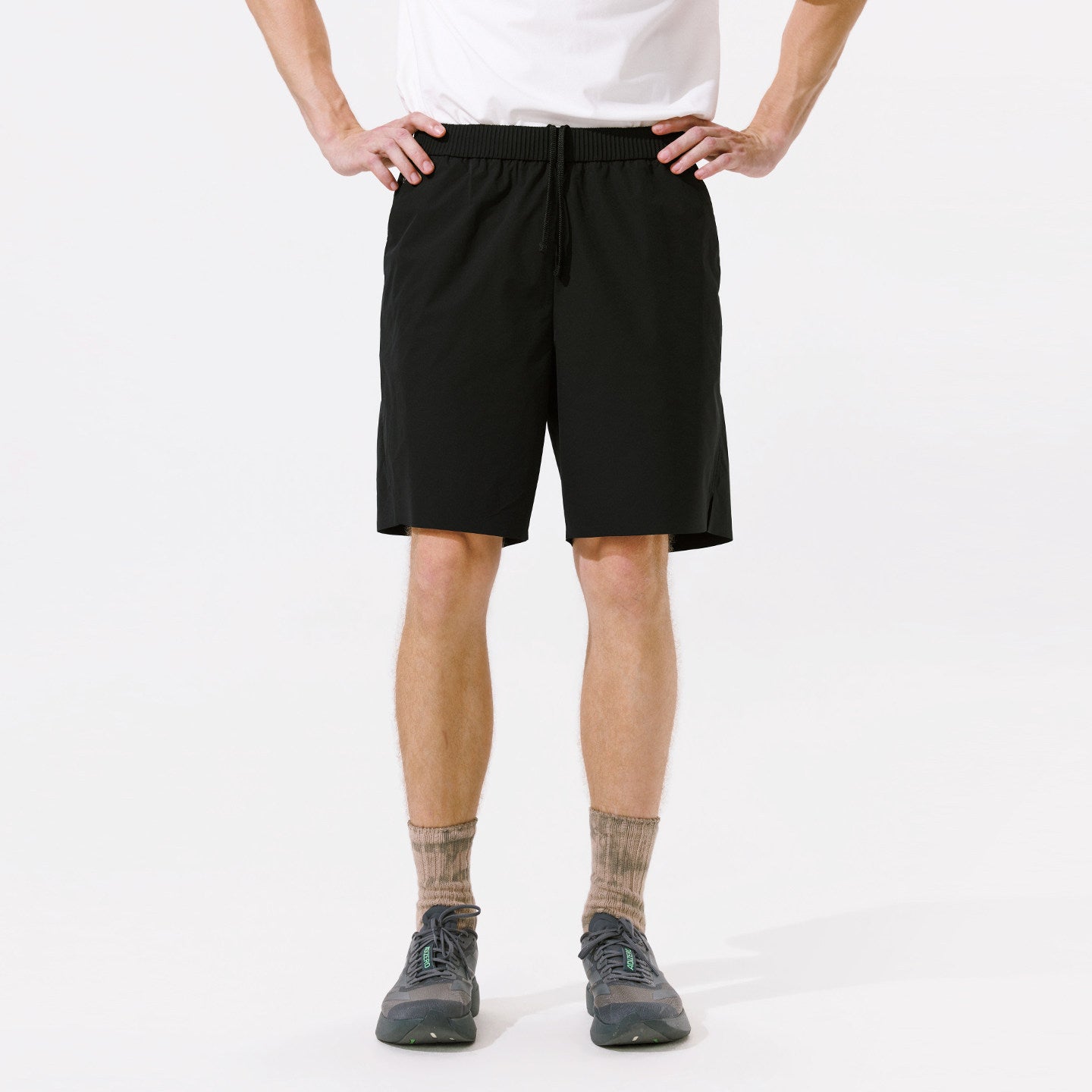 Lightweight Seam-Sealed Sports Cycling Shorts