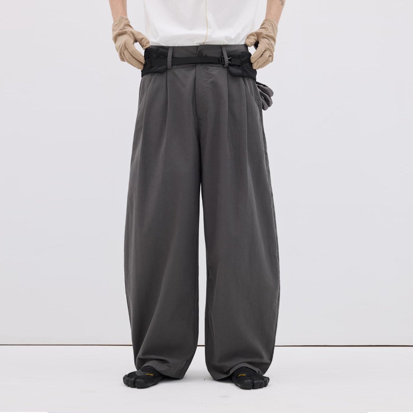Cool Touch Wide Leg Pants