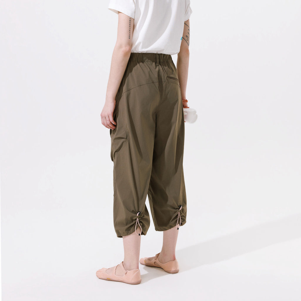 Quick Dry 8/8 Length Sports Casual Pants