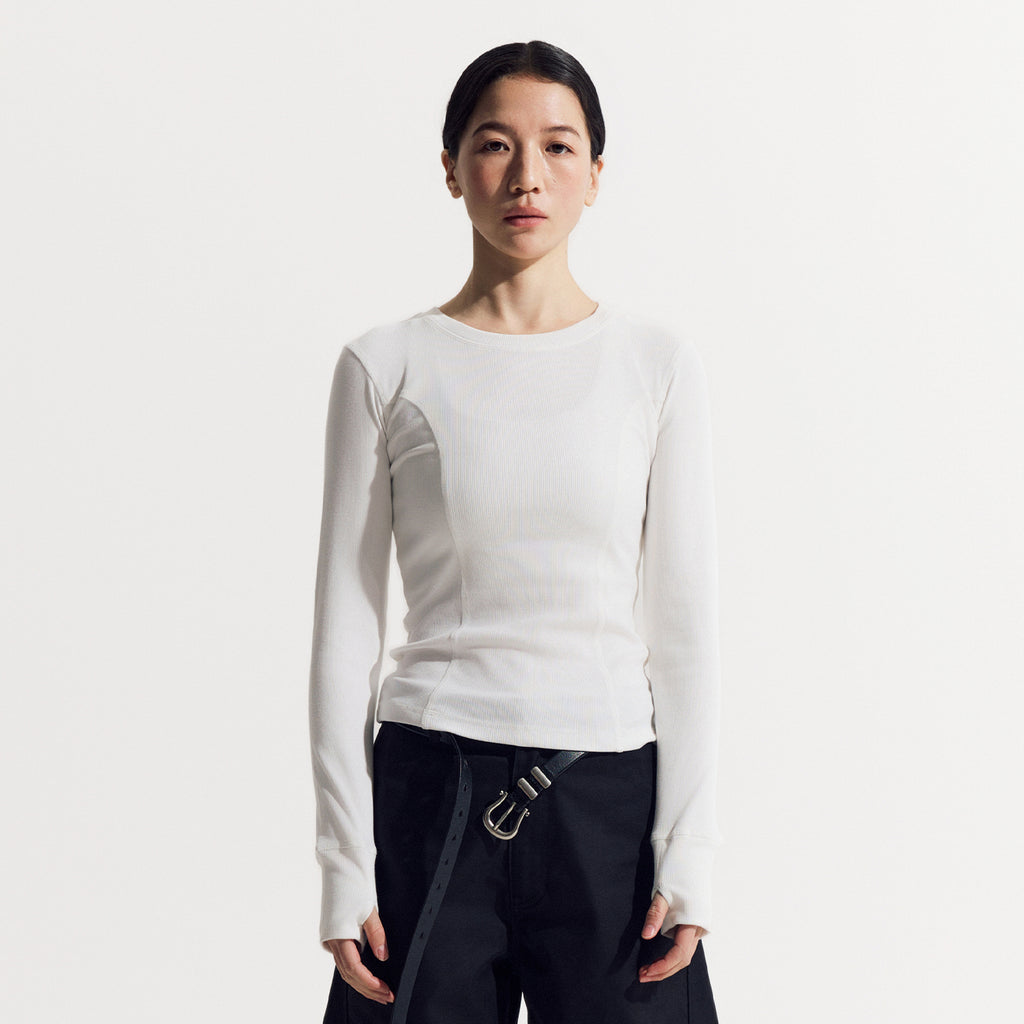 Women's Basic Long Sleeve Collection