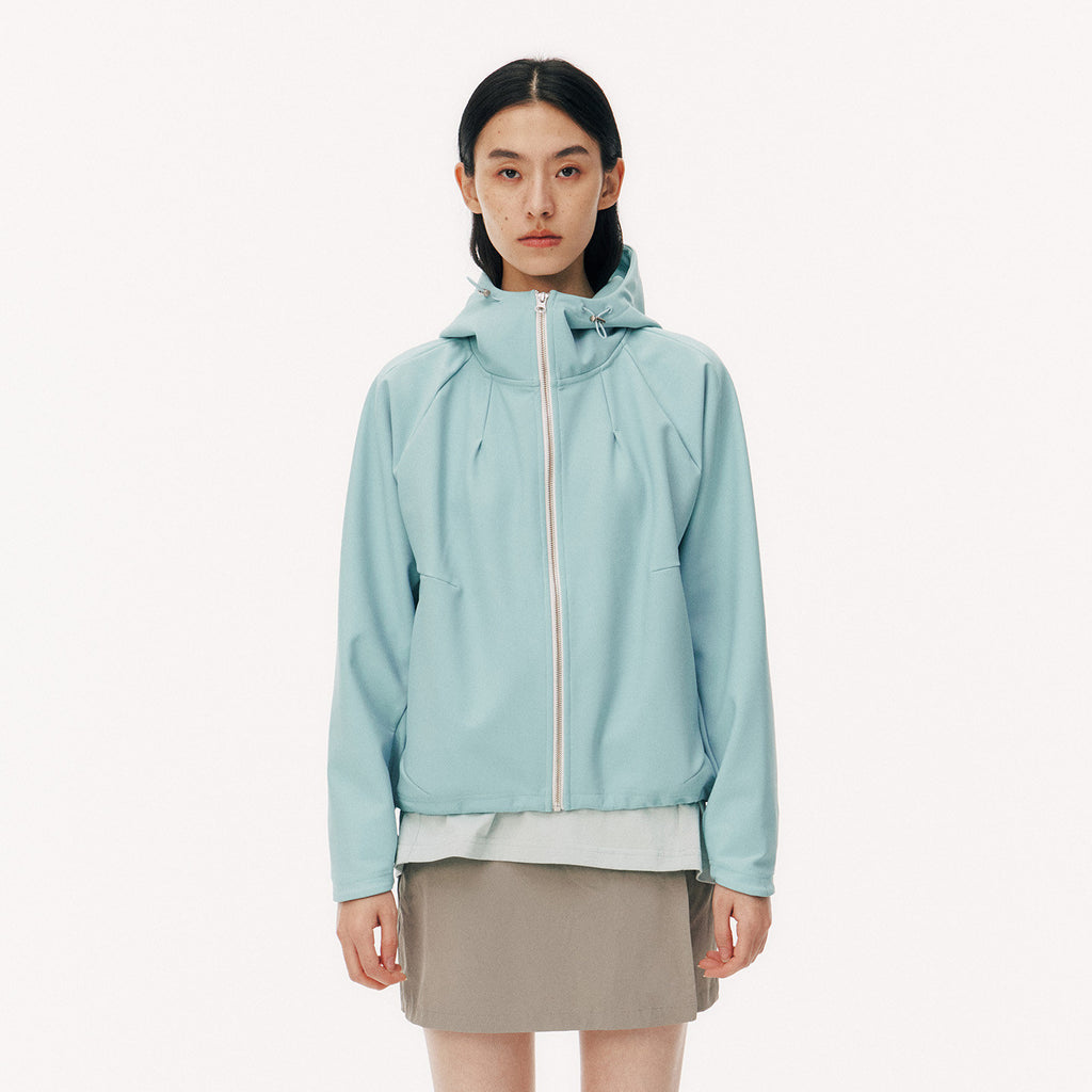 Utility Hooded Jacket