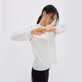 Quick Dry Long Sleeve Yoga Fitness Top