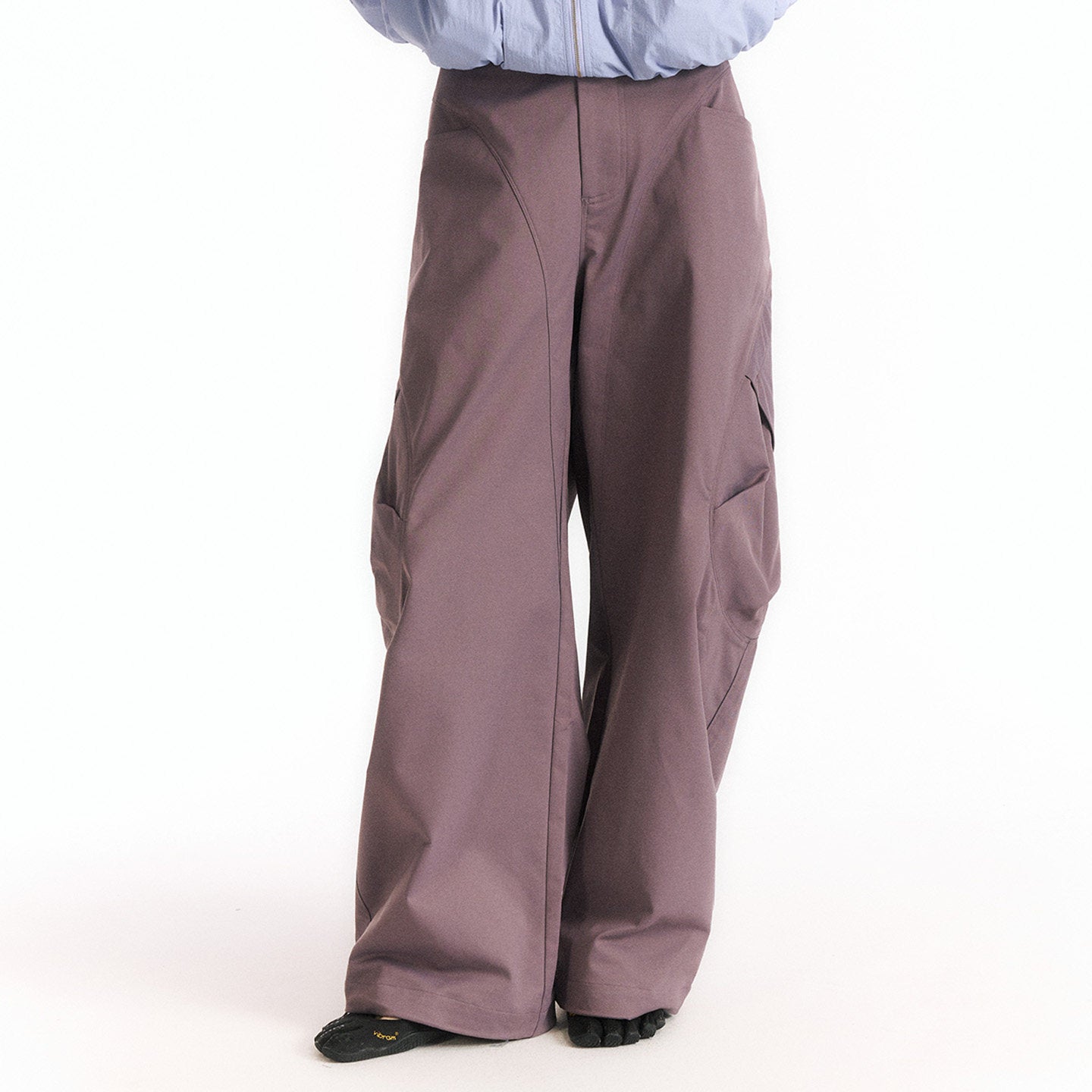 Big Pocket Balloon Pants