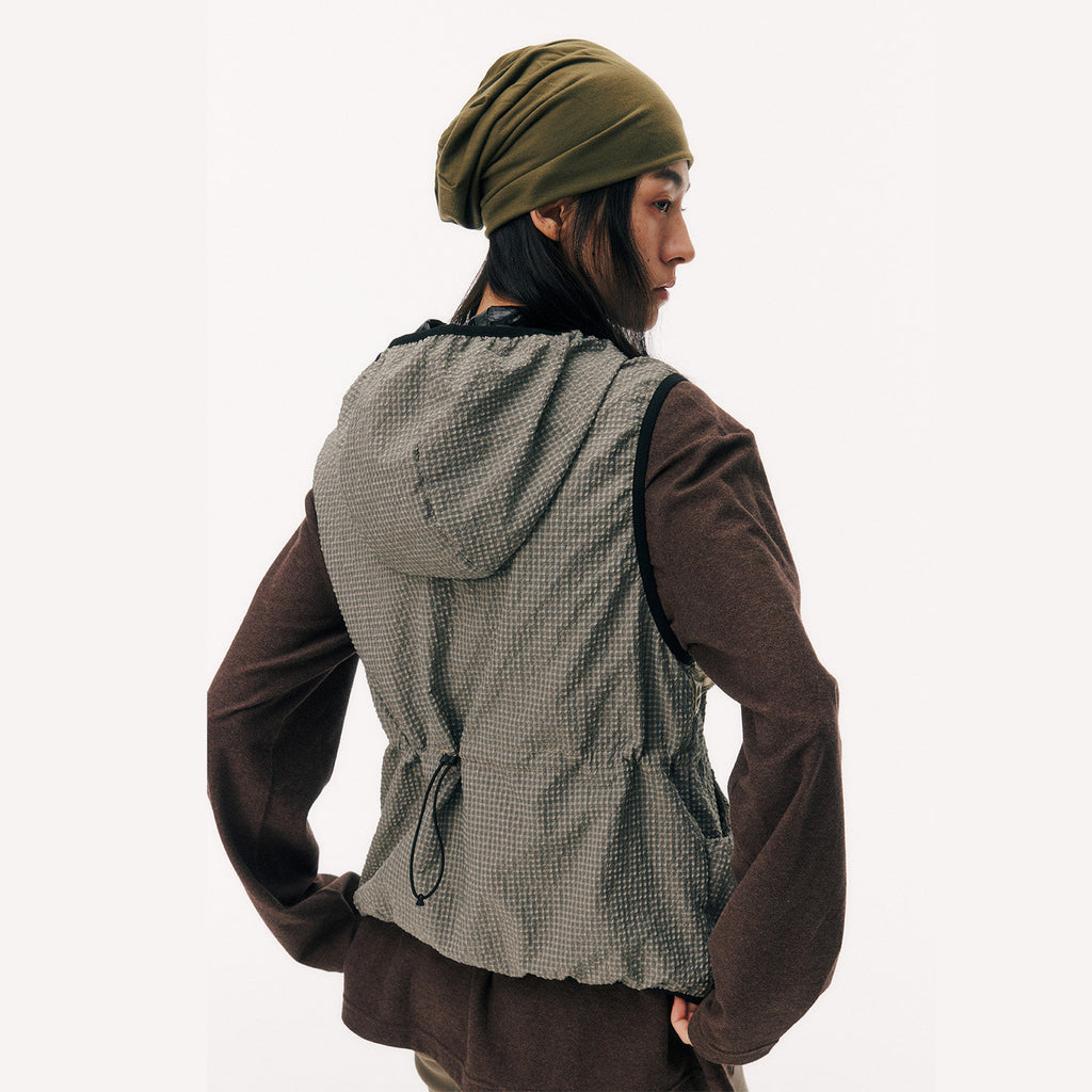 Reversible Vest