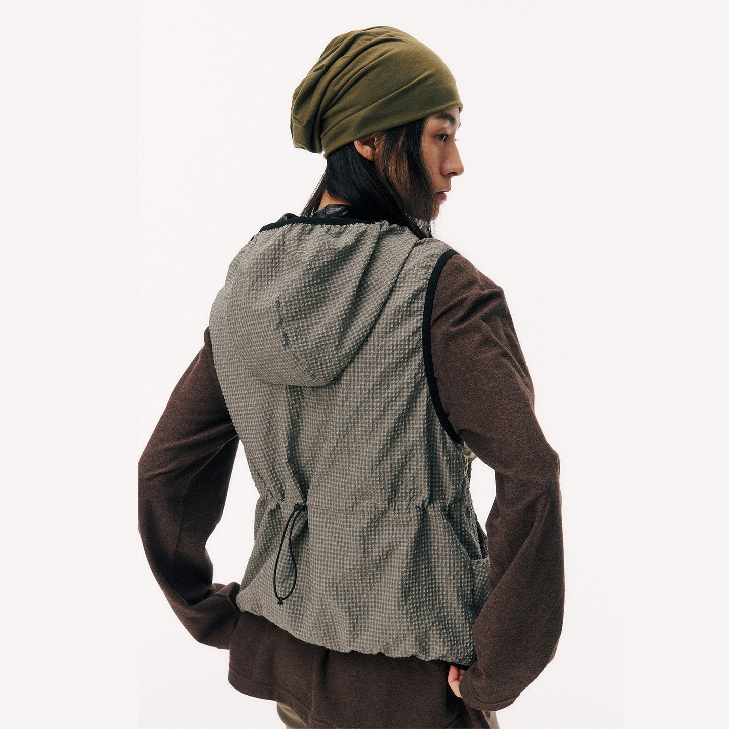 Reversible Vest