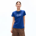 Blurred Print Cooling Short Sleeve Tee