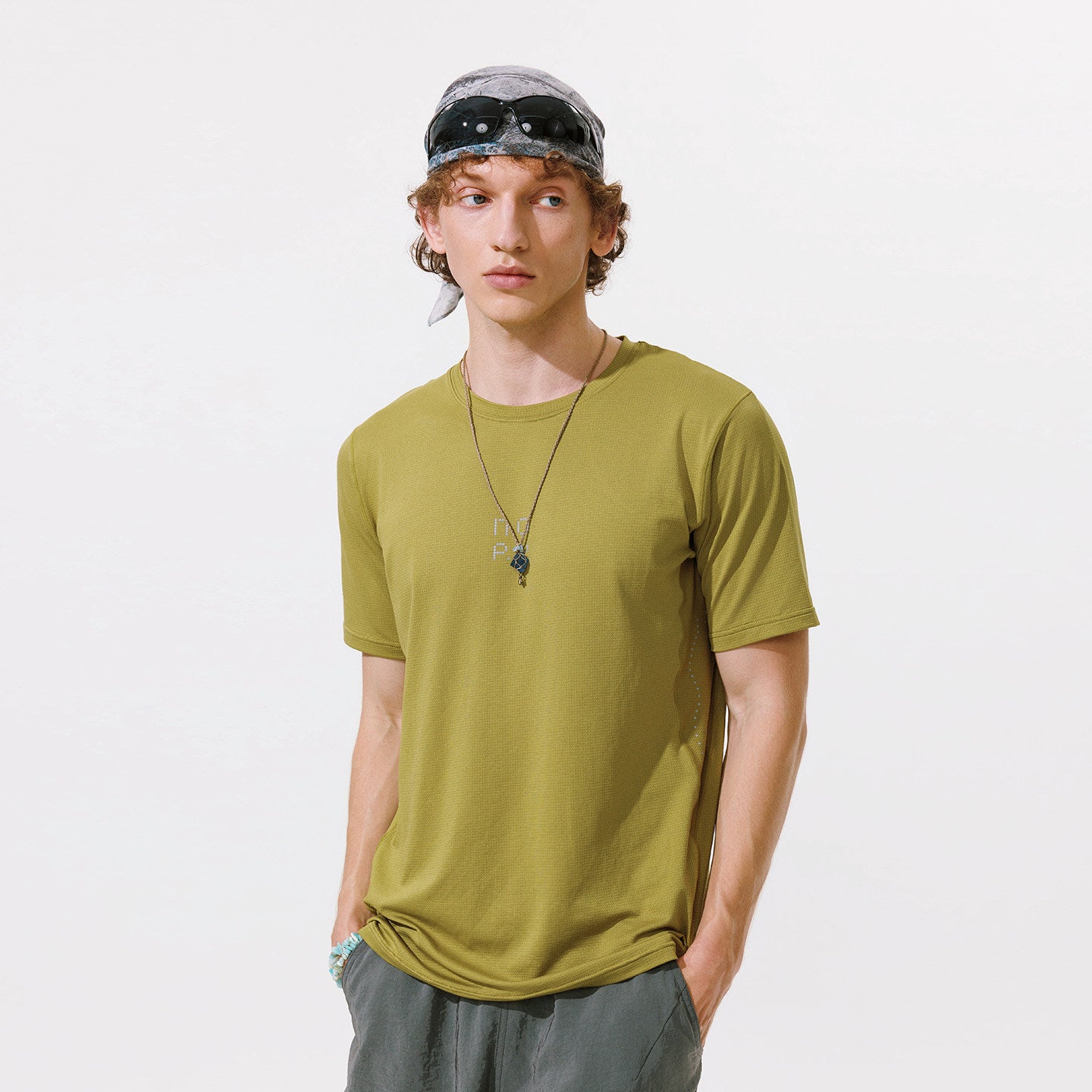 COOLMAX Cooling Fitness T-Shirt