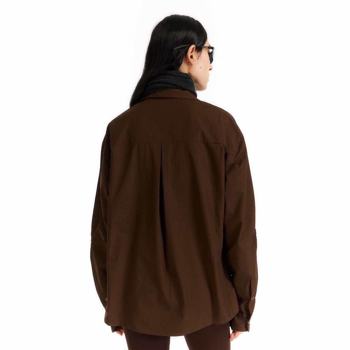 Mesh Breathable Outdoor Jacket