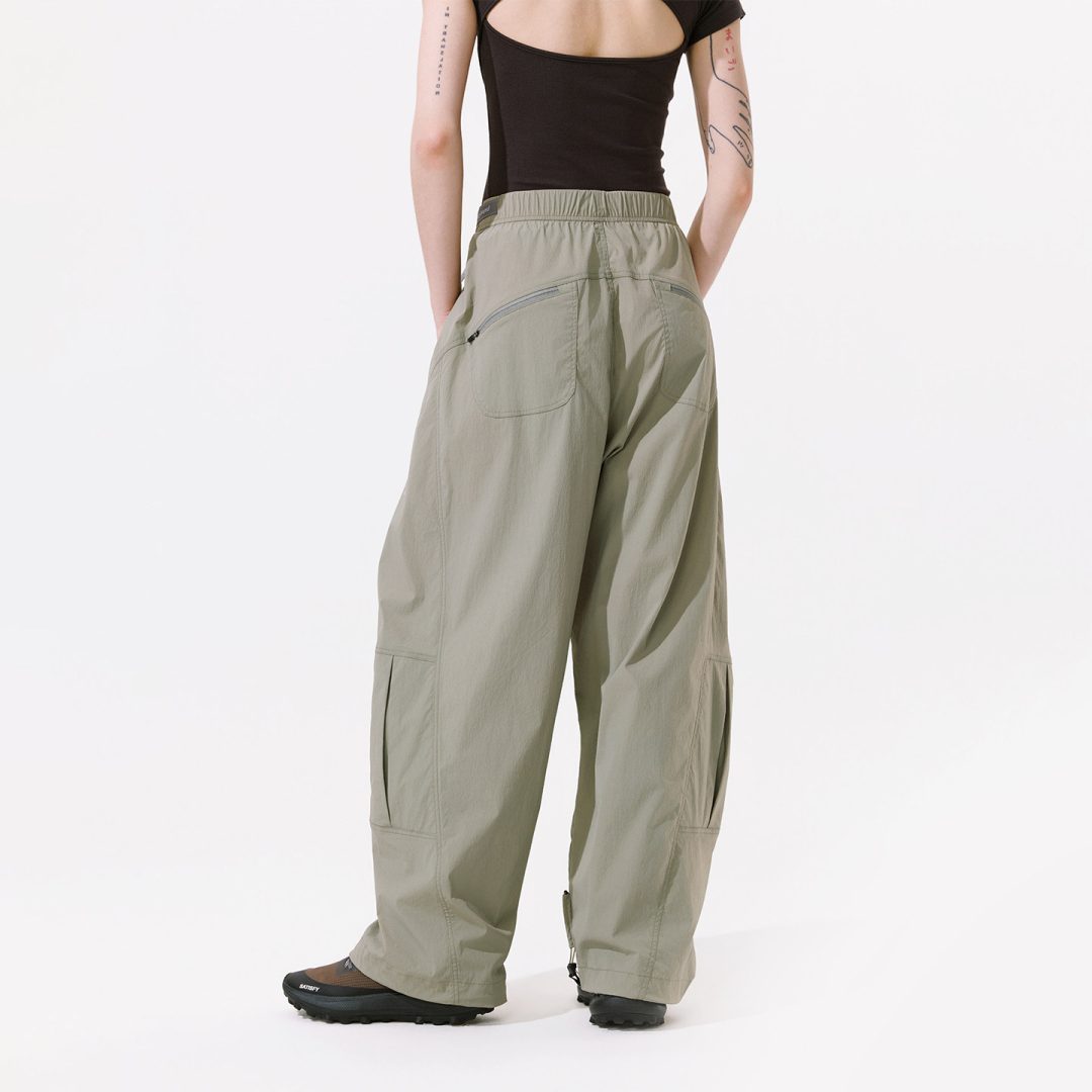 Outdoor Sun Protection Arc Pants