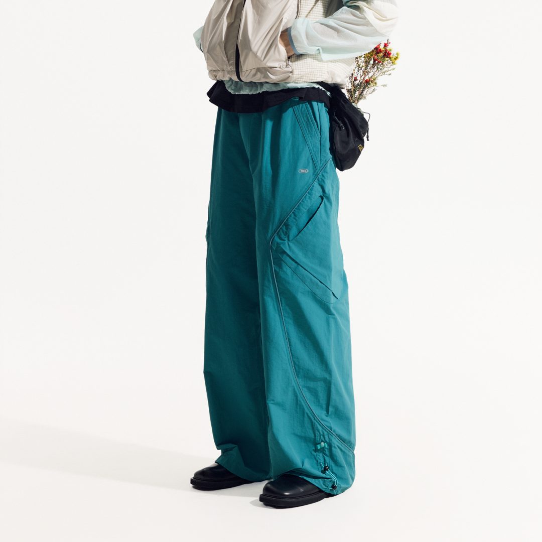 Large Pocket Functional Hiking Pants
