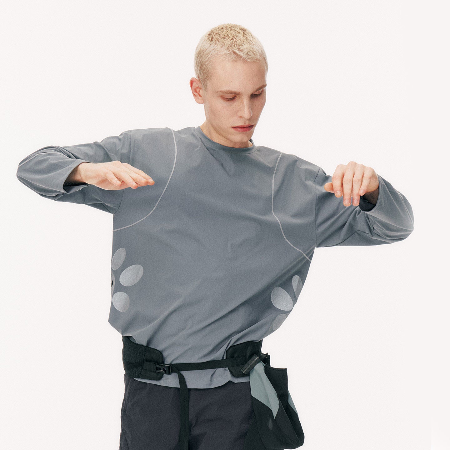 Quick-Dry Training Top