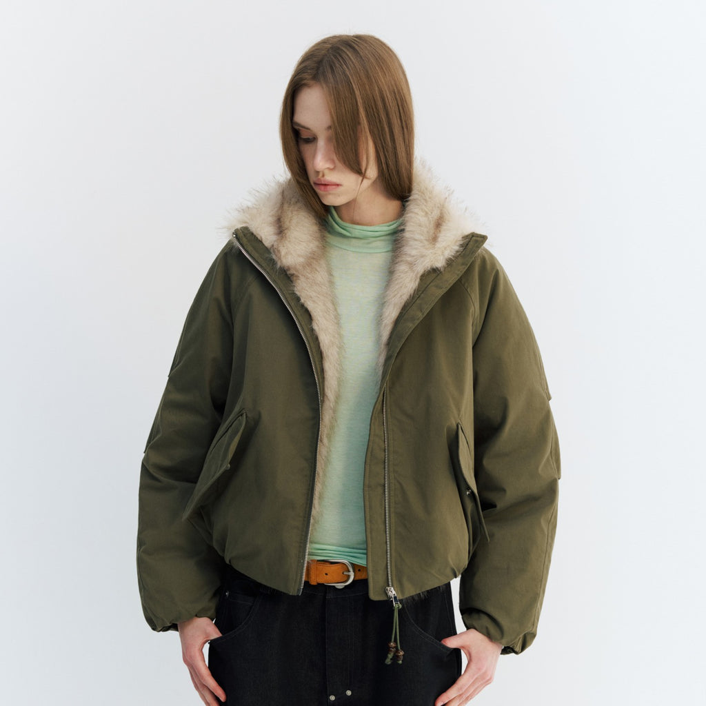 Snow Eagle Down Coat